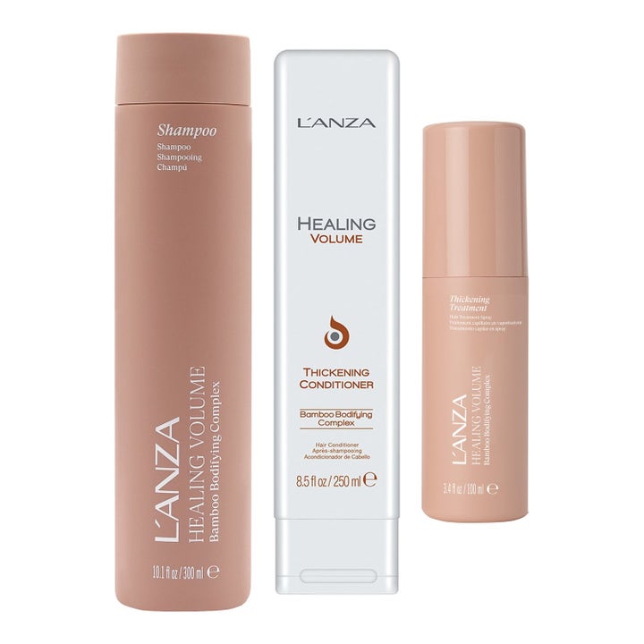 Healing Volume Trio