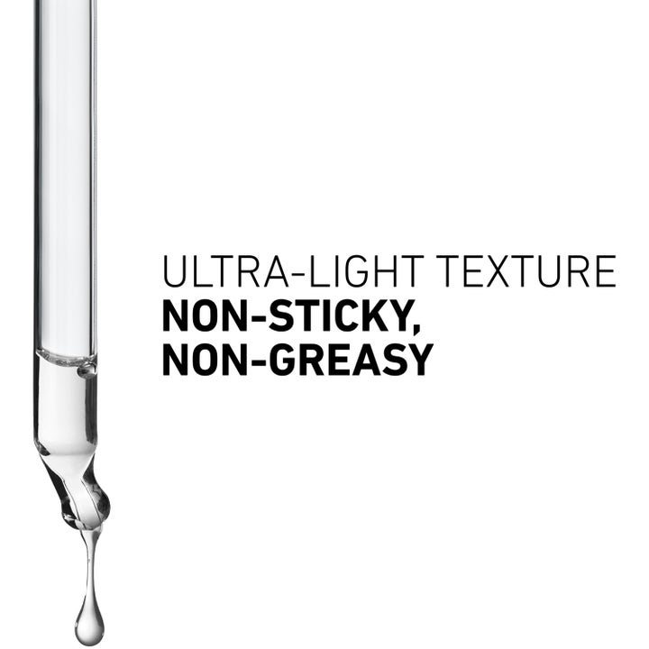Filorga Clinical Home Peel Dark Spot 50 ml serum med ultralätt och kladdfri textur på glaspipett.