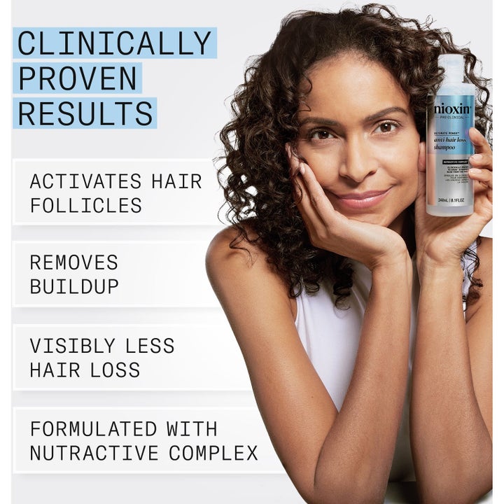 Hairloss Defense System