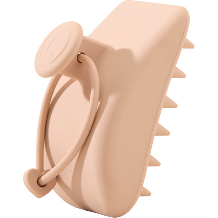 Hair Scalp Silicone Massager Blush