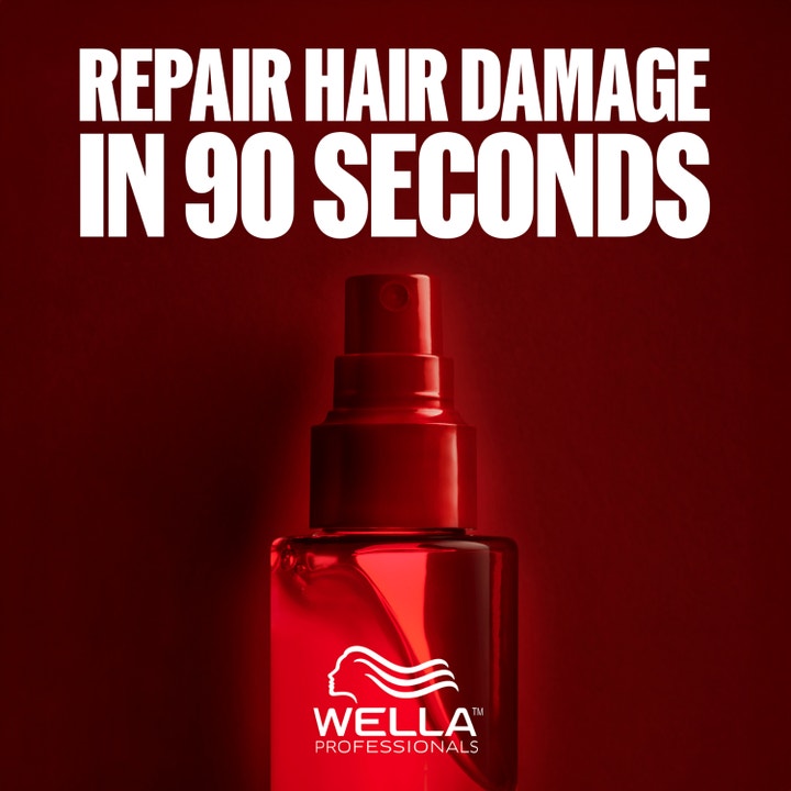 Ultimate Repair Night Hair Serum