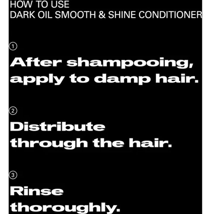 Dark Oil Set