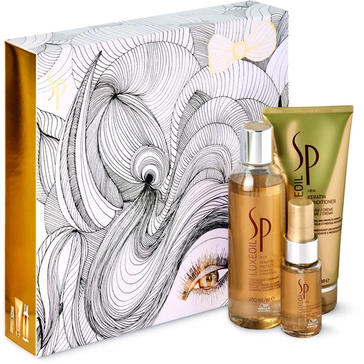 SP Luxe Oil