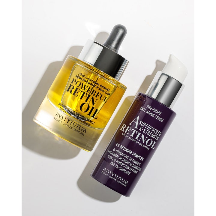Powerful RetinOil