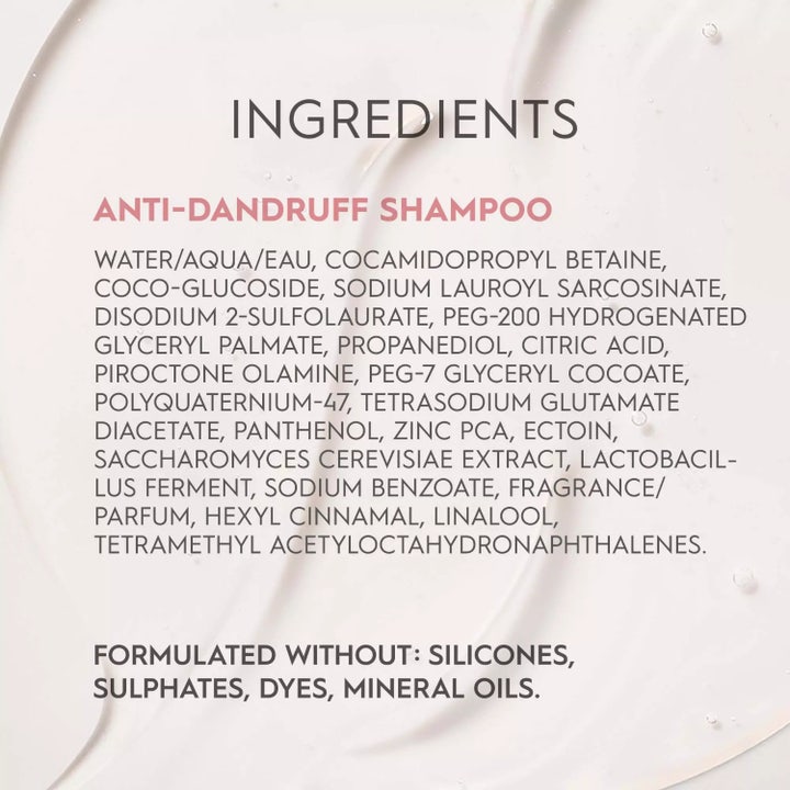 Anti-Dandruff Shampoo 250ml