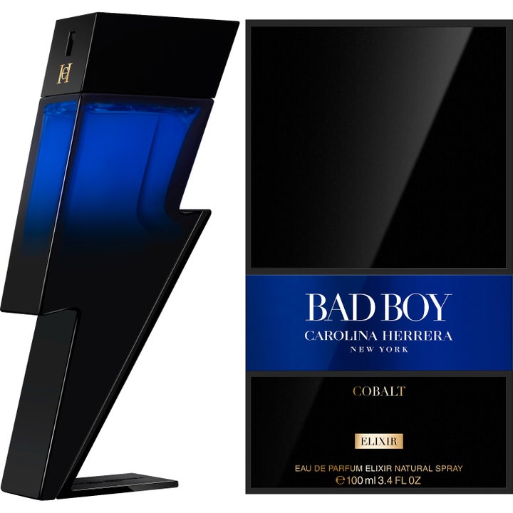 Bad Boy Cobalt Elixir