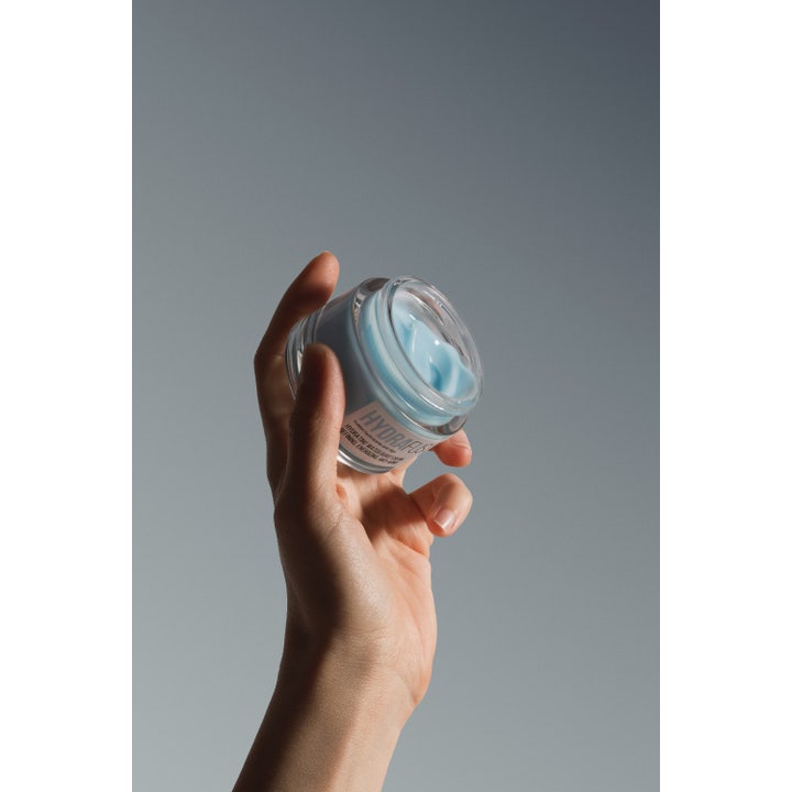 HydraFusion 4D Hydrating Water Burst Cream