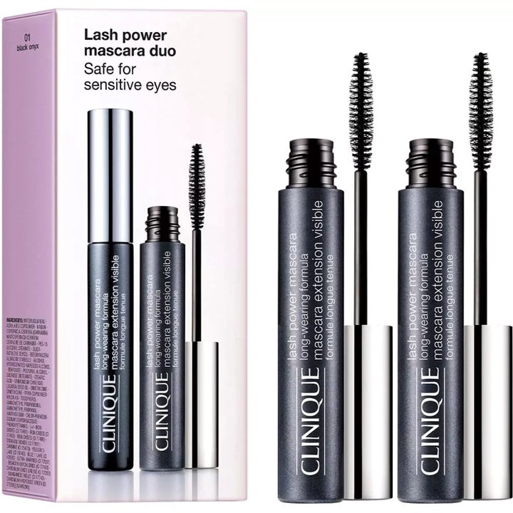 Lash Power Mascara Duo