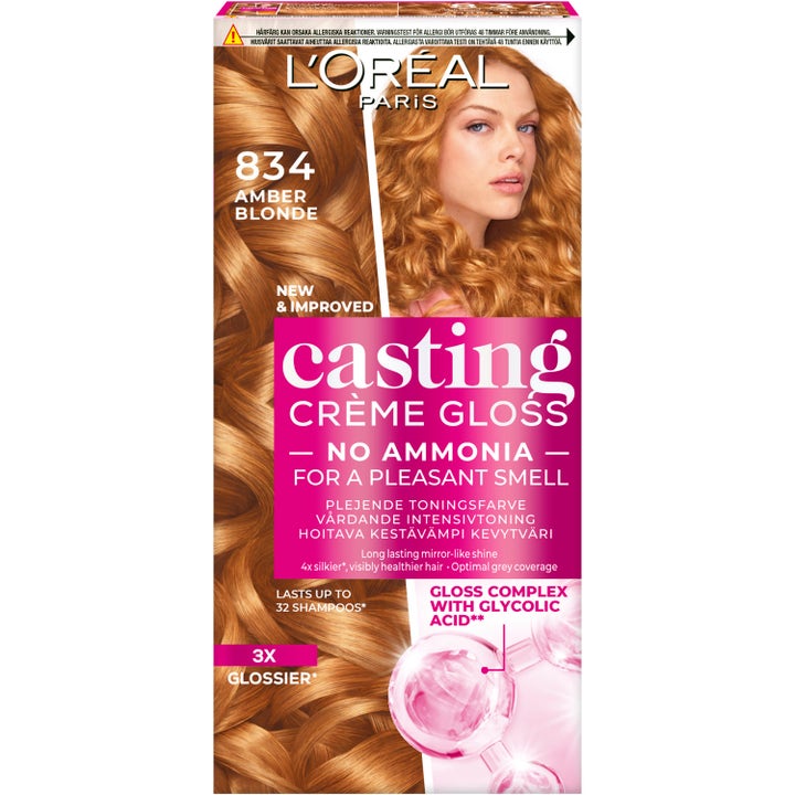Casting Creme Gloss