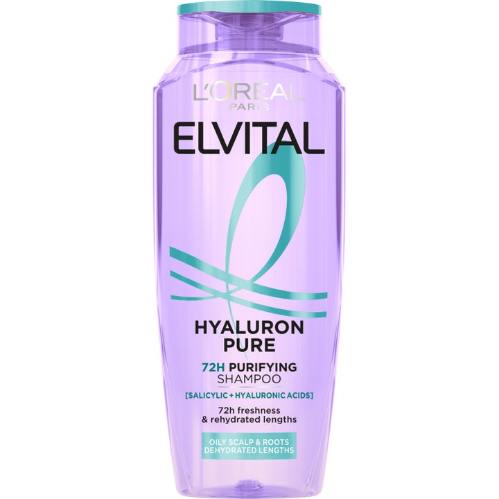 Elvital Hyaluron Pure Shampoo