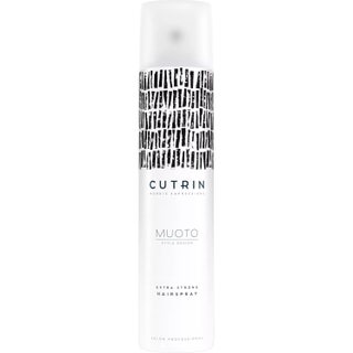 Cutrin MUOTO Hair Styling Extra Strong Hairspray