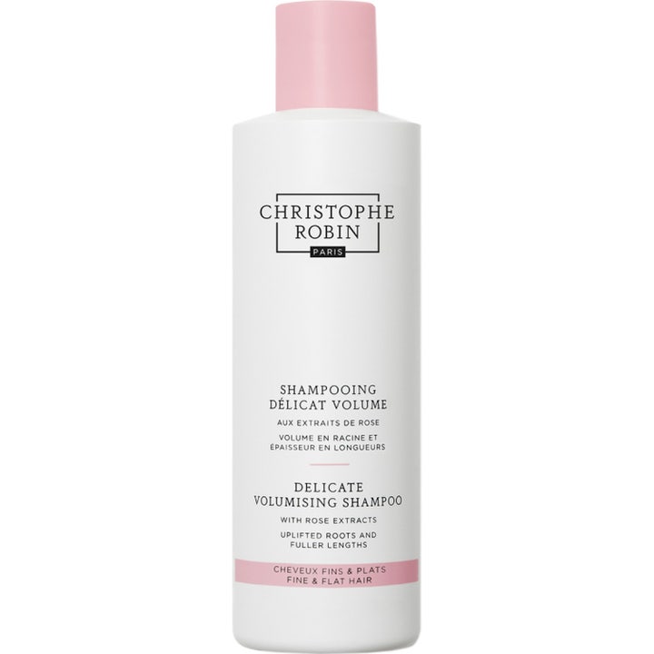 Volumizing Shampoo With Rose Extracts