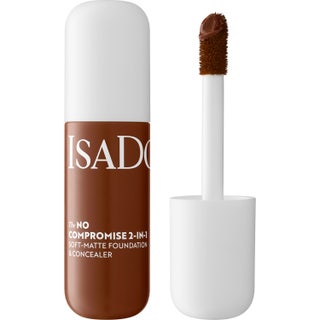 IsaDora The No Compromise 2-in-1 Soft-Matte Foundation & Concealer