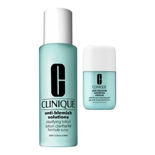 Clinique Akne Kontroll - Komplett System för Män med Återkommande Akne och Orenheter