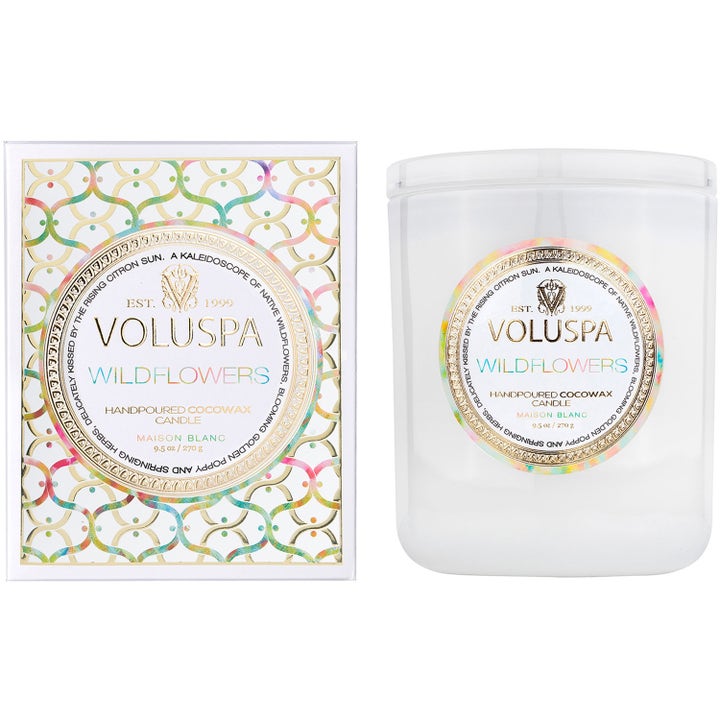 Classic Boxed Candle