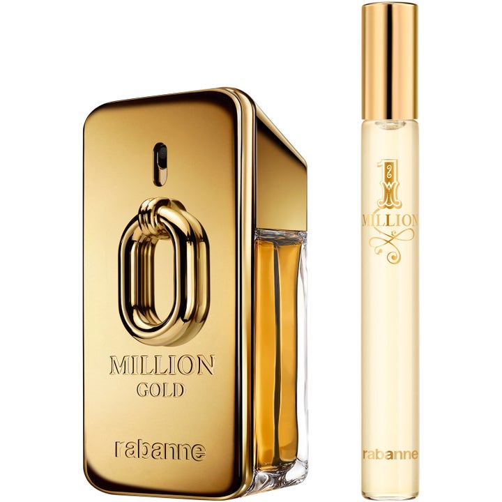 Million Gold For Him Gift Set