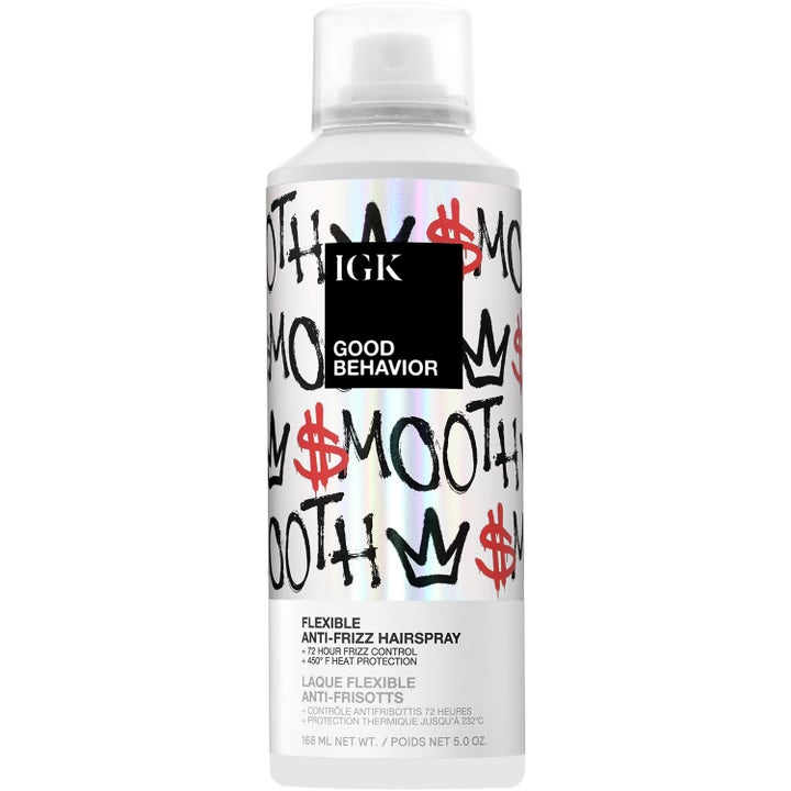Good Behavior Flexible Hairspray