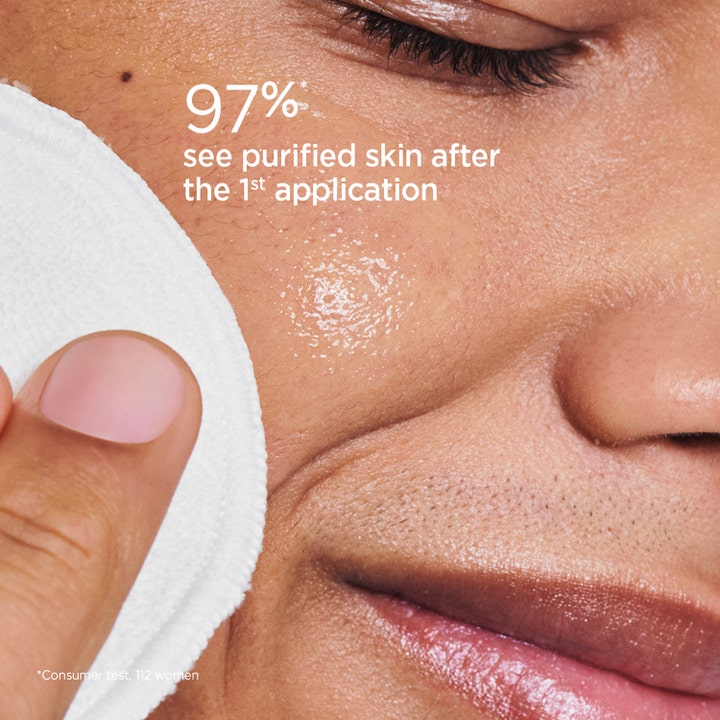 Clarins MyPure-Reset Purifying Matifying Toner 200 ml matifierande ansiktsvatten ger 97% renare hud vid applicering