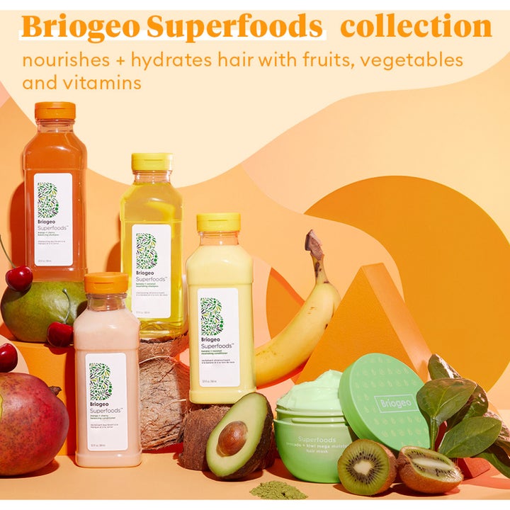 Superfoods™ Mega Moisture 3-in-1 Leave-In Spray