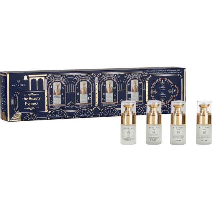Bioline Jató The Beauty Express Christmas Kit