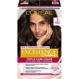 L'Oréal Paris Excellence Crème 3