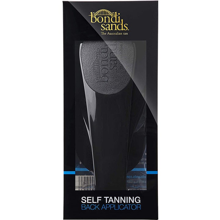 Bondi Sands Back Applicator självbränning applikator för ryggen i en elegant svart förpackning