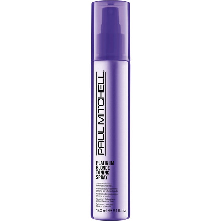 Platinum Blonde Toning Spray