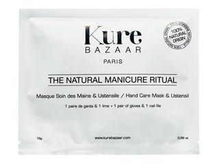 Kure Bazaar The Natural Manicure Ritual