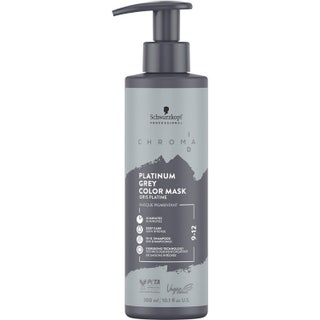 Schwarzkopf Professional Chroma ID Bonding Color Mask Platinum Grey 9-12