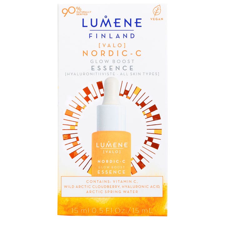 Nordic-C Glow Boost Essence Gift