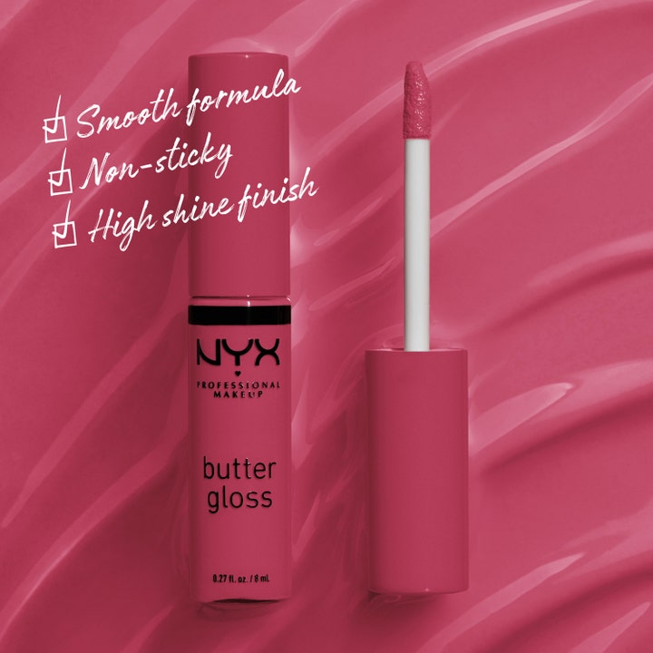 Butter Lip Gloss