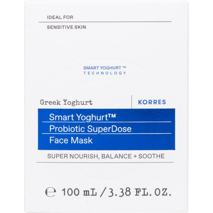 Smart Yoghurt™ Probiotic SuperDose Face Mask