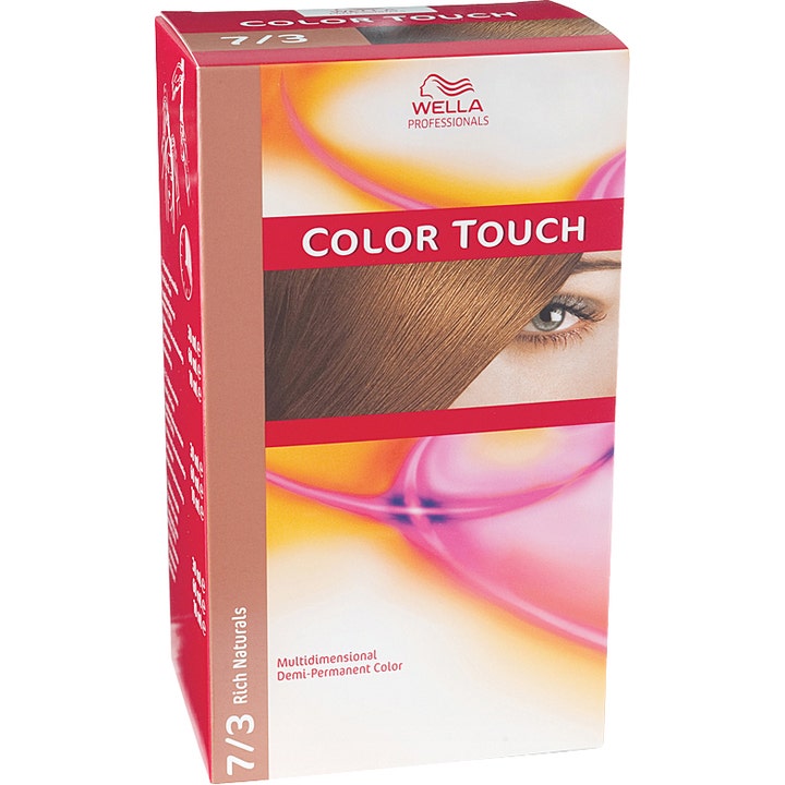 Color Touch Rich Naturals