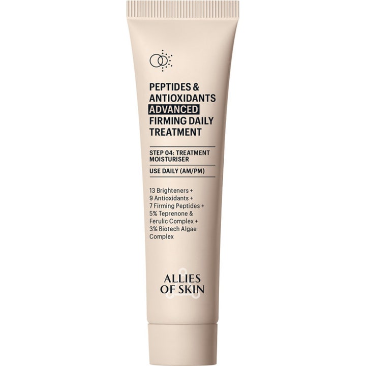 Peptides & Antioxidants Advanced Firming Daily Treatment