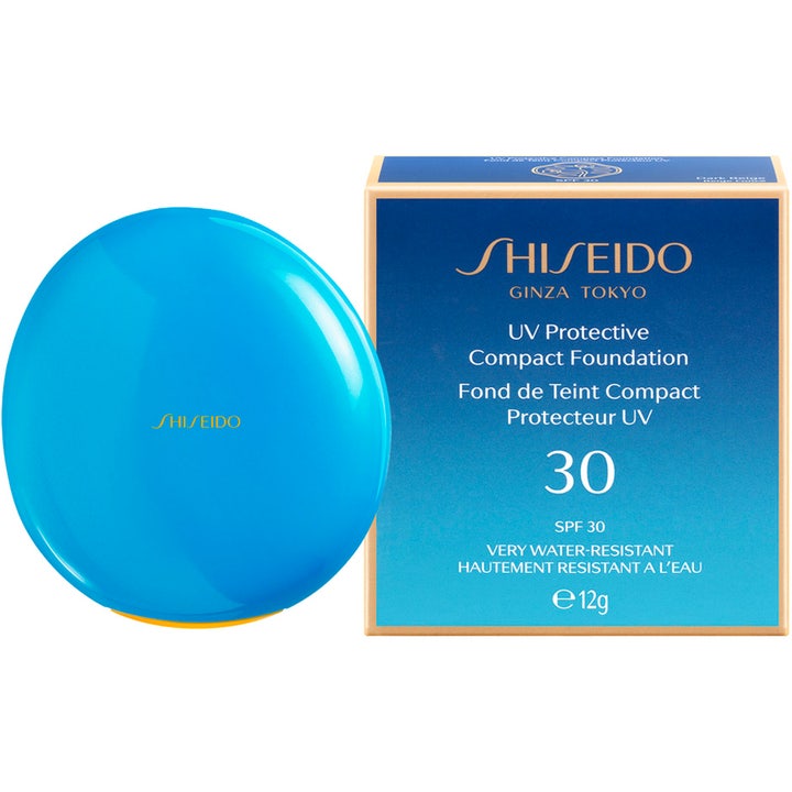 UV Protective Compact Foundation