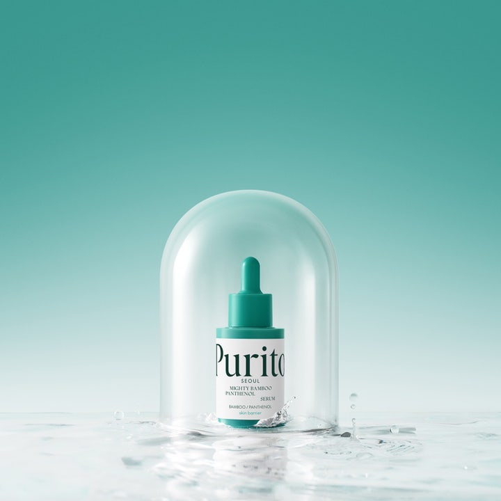 Mighty Bamboo Panthenol Serum