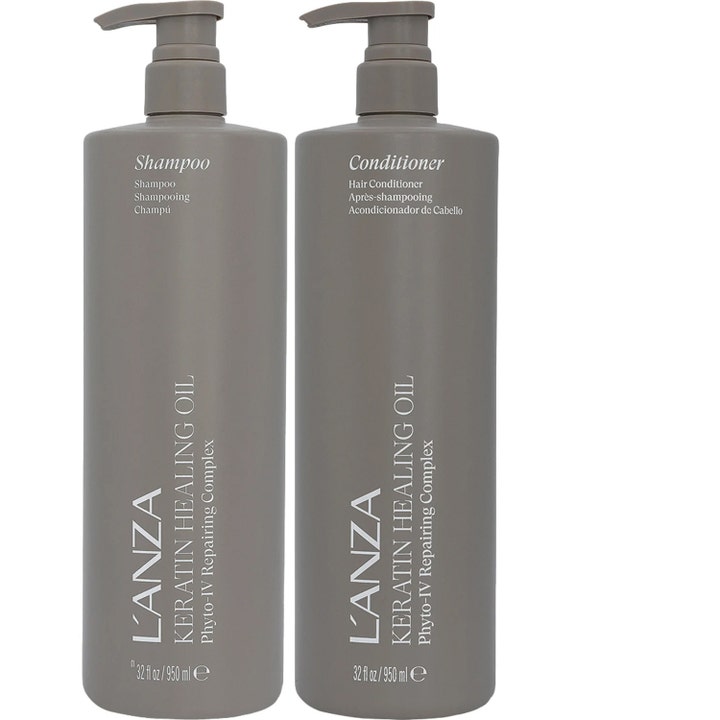 Healing Keratin Oil Set
