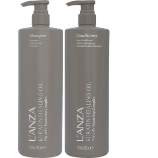 L'ANZA Healing Keratin Oil Set