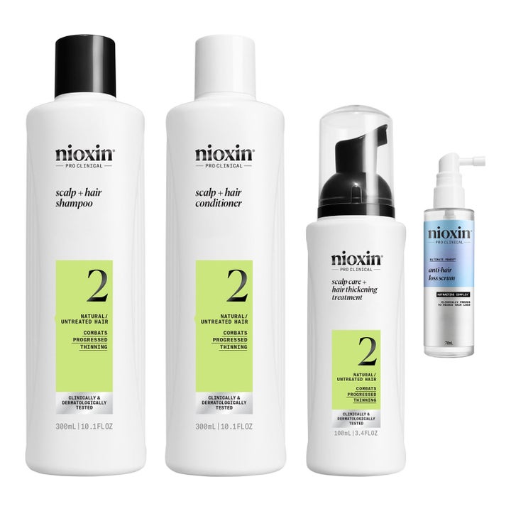 Hair Density Starter Set
