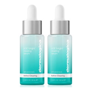 Dermalogica AGE Bright Clearing Serum Duo