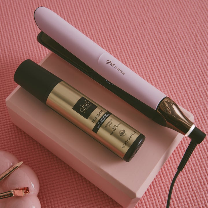 Chronos Limited Edition Hair Straightener