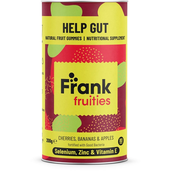 Help Gut - Supports Healthy Function Of Immune System