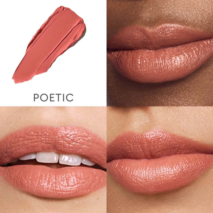 Satin Lip Color Rich Refillable Lipstick