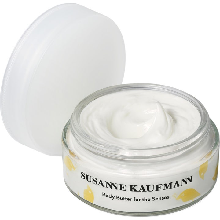 Body Butter For The Senses