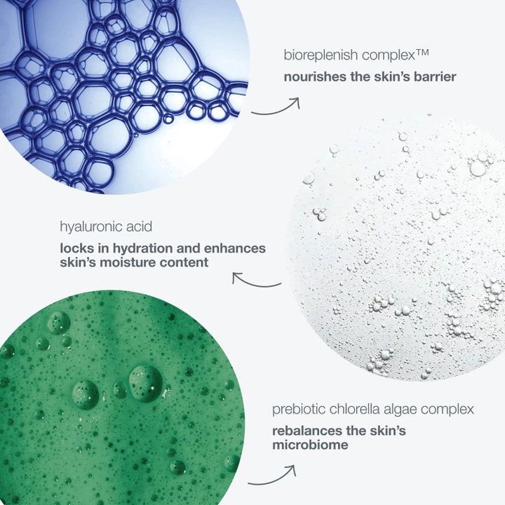 Dermalogica Intensive Moisture Balance 50 ml hudbarriär stärkande ansiktskräm med hyaluronsyra och prebiotiska alger.
