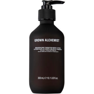 Grown Alchemist Resurfacing Targeted Body Lotion