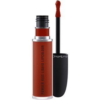 MAC Cosmetics Powder Kiss Liquid Lipcolour