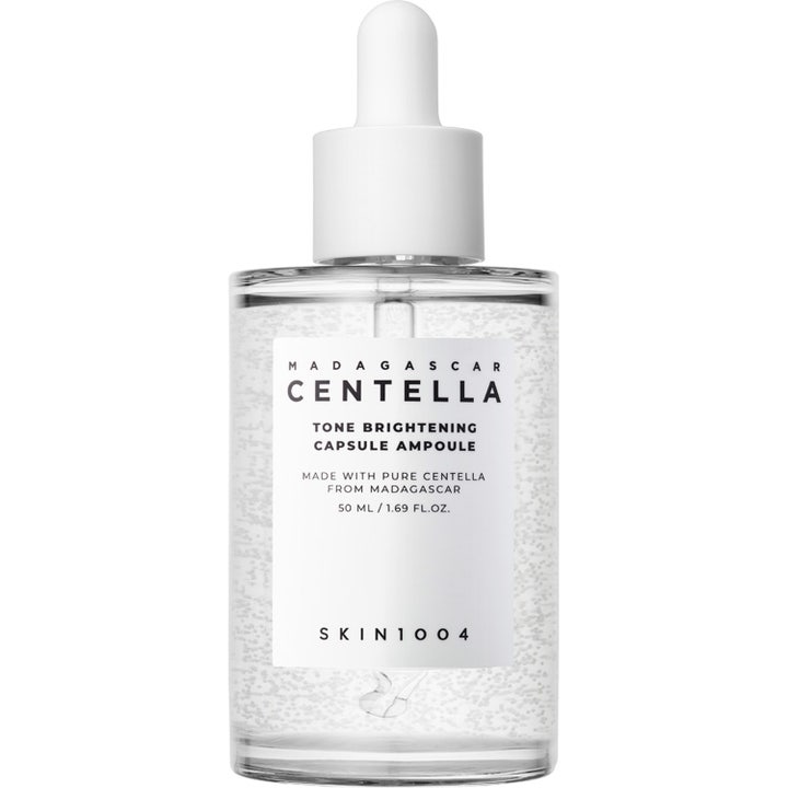 Madagascar Centella Toner Brightening Capsule Ampoule