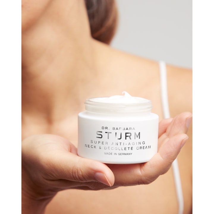 Super Anti-Aging Neck And Décolleté Cream