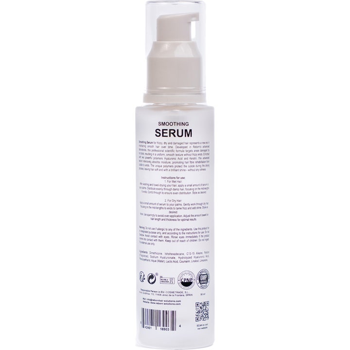 Hair Smoothing Serum